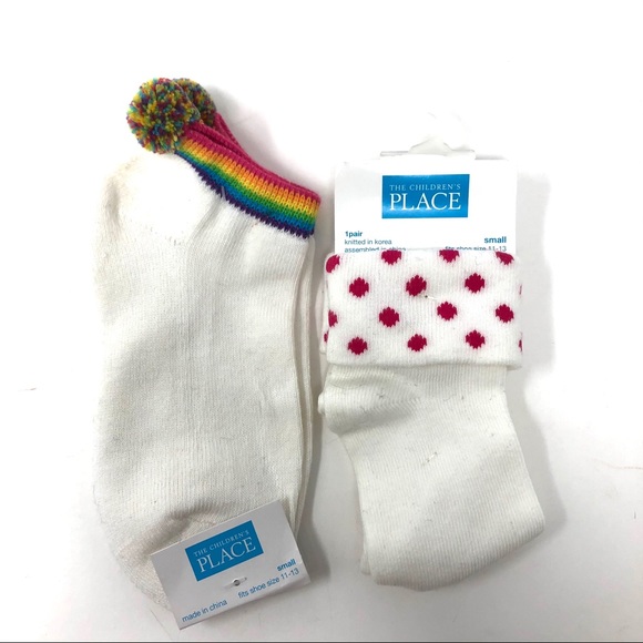 NEW- CHILDREN’S PLACE socks - Picture 2 of 5